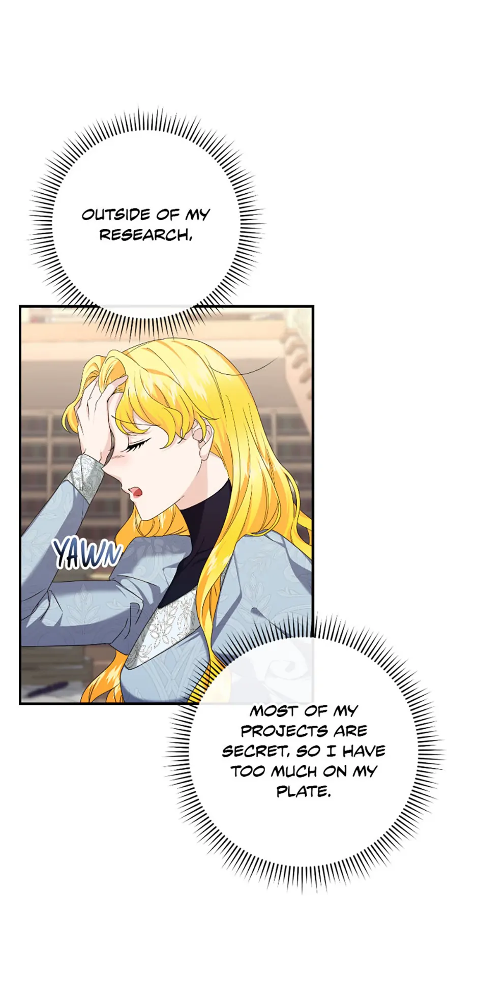 For a Certain Princess [Official] chapter 9 page 27