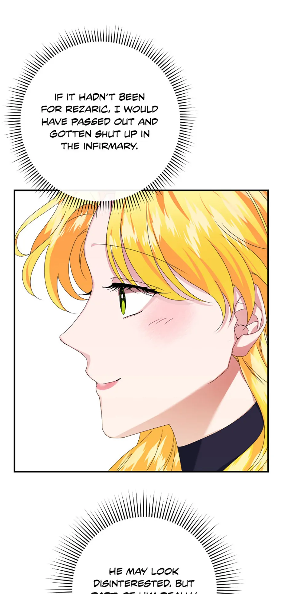 For a Certain Princess [Official] chapter 9 page 28
