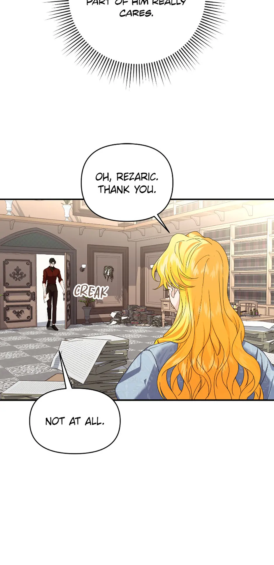 For a Certain Princess [Official] chapter 9 page 29