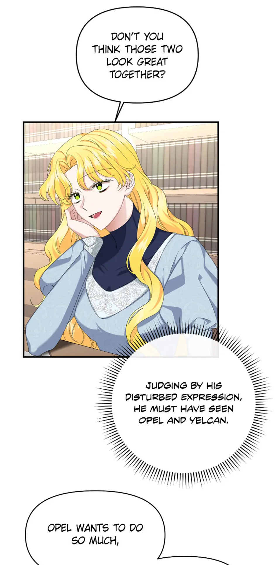 For a Certain Princess [Official] chapter 9 page 30