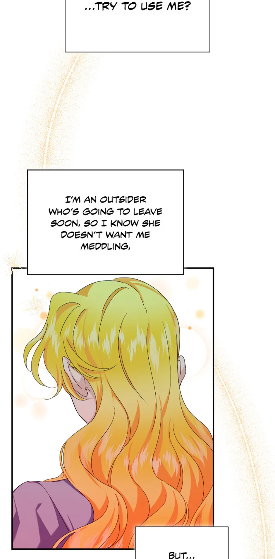 For a Certain Princess [Official] chapter 9 page 36