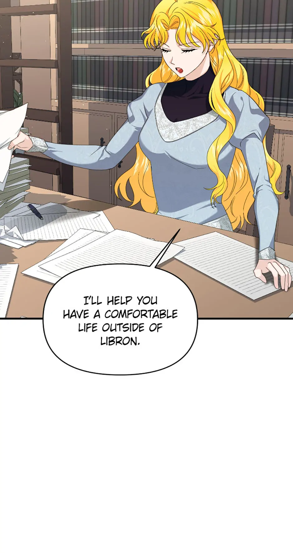 For a Certain Princess [Official] chapter 9 page 45
