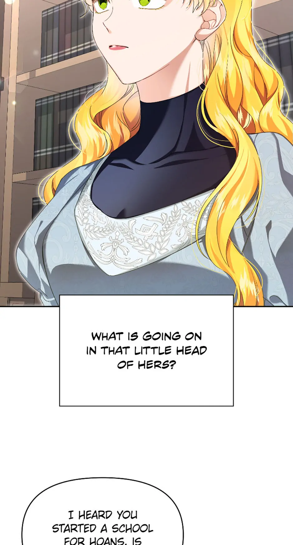 For a Certain Princess [Official] chapter 9 page 49