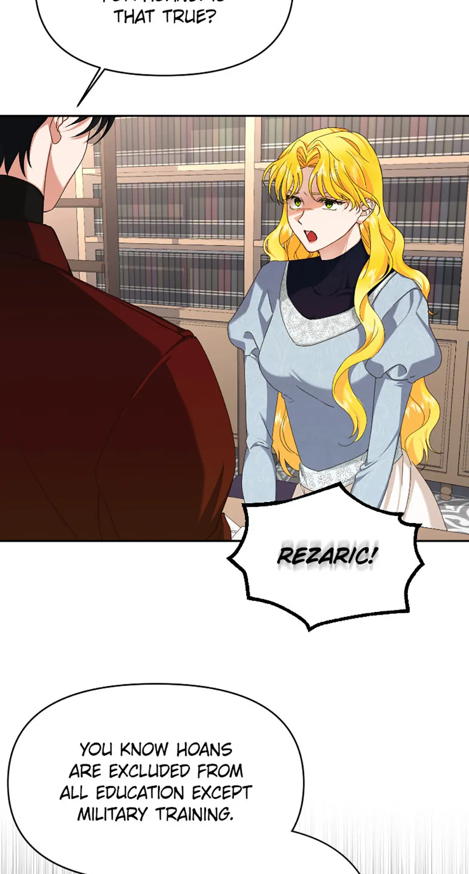For a Certain Princess [Official] chapter 9 page 50