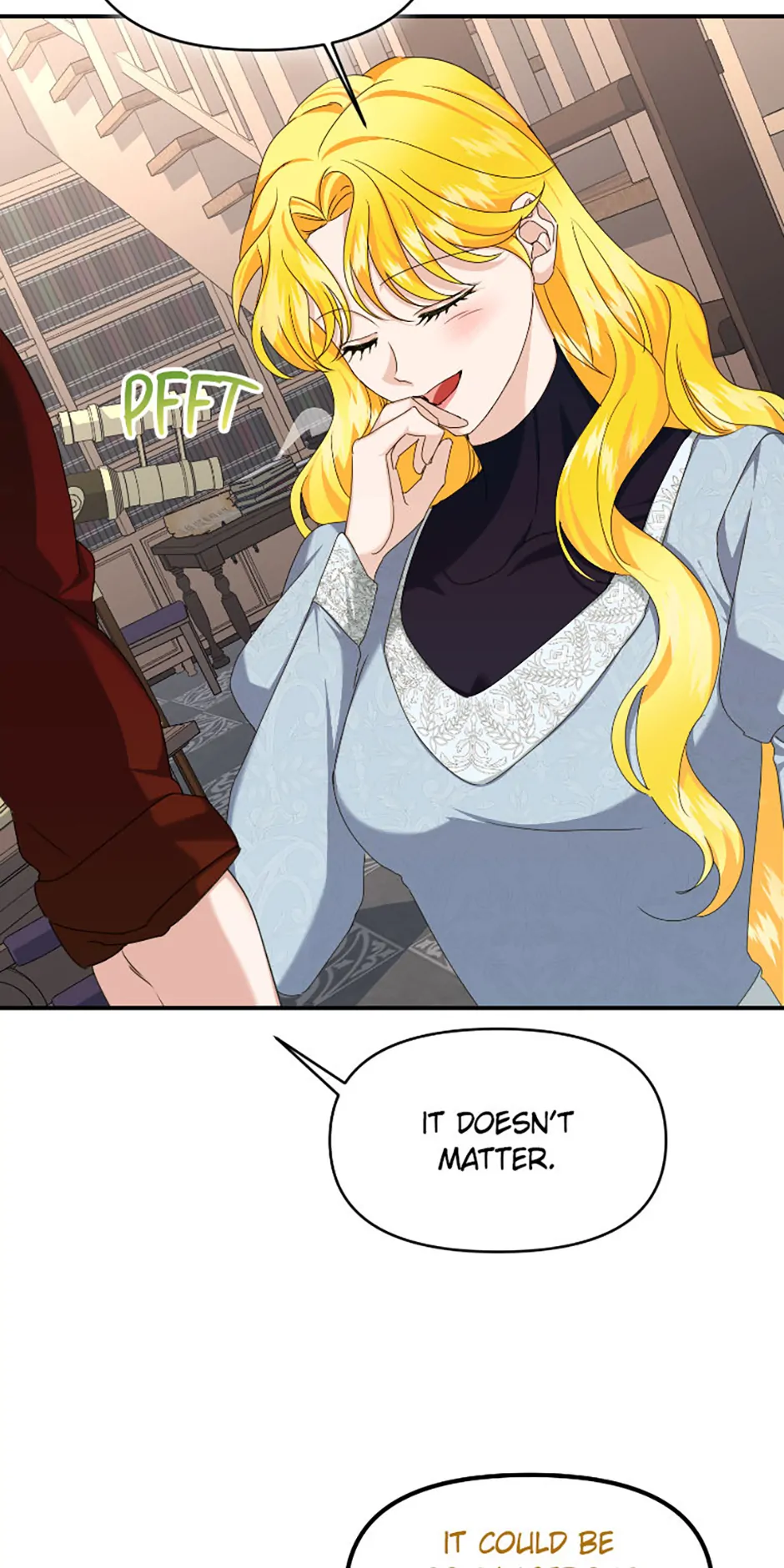 For a Certain Princess [Official] chapter 9 page 64