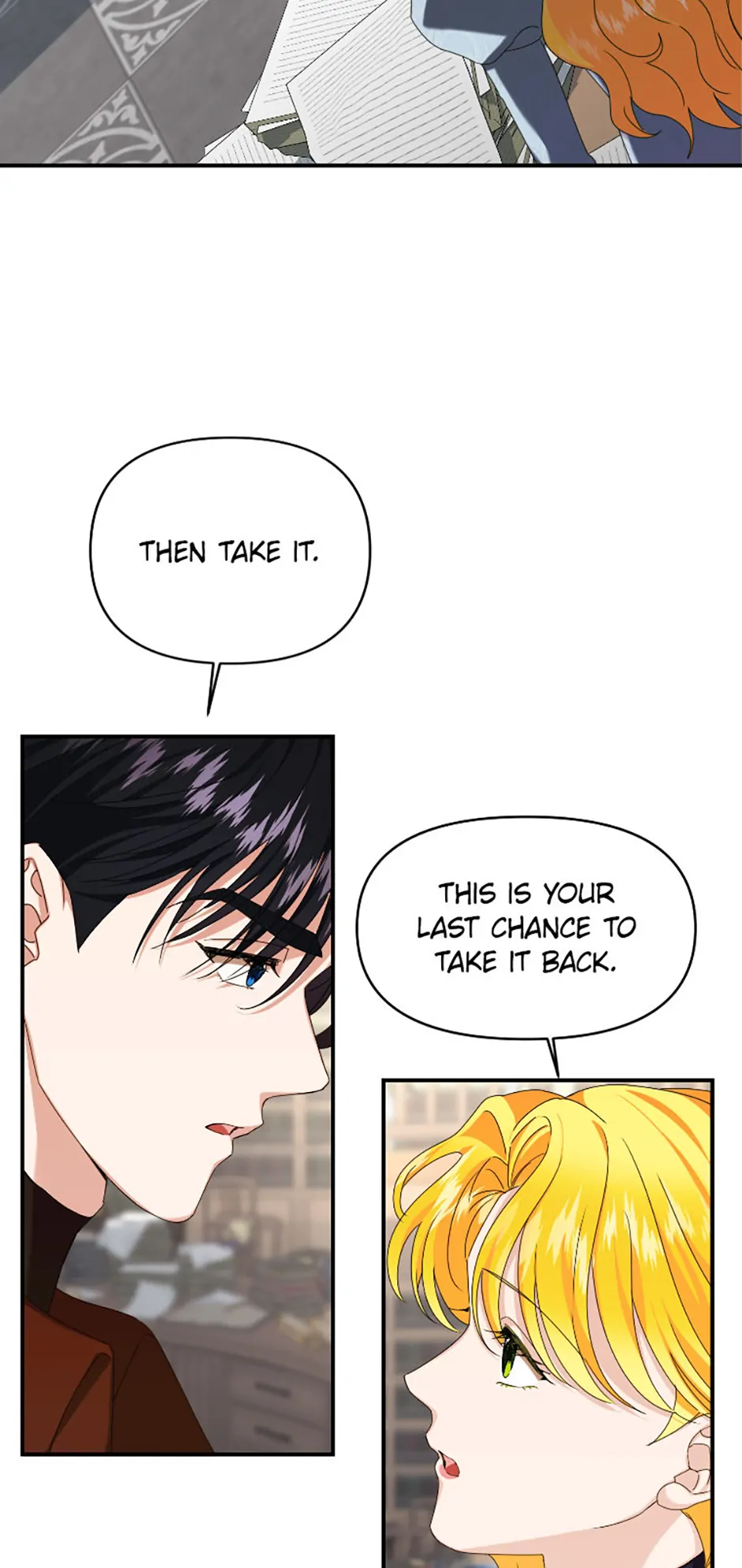 For a Certain Princess [Official] chapter 9 page 68