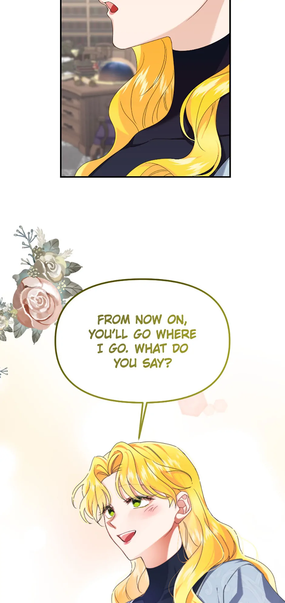 For a Certain Princess [Official] chapter 9 page 71