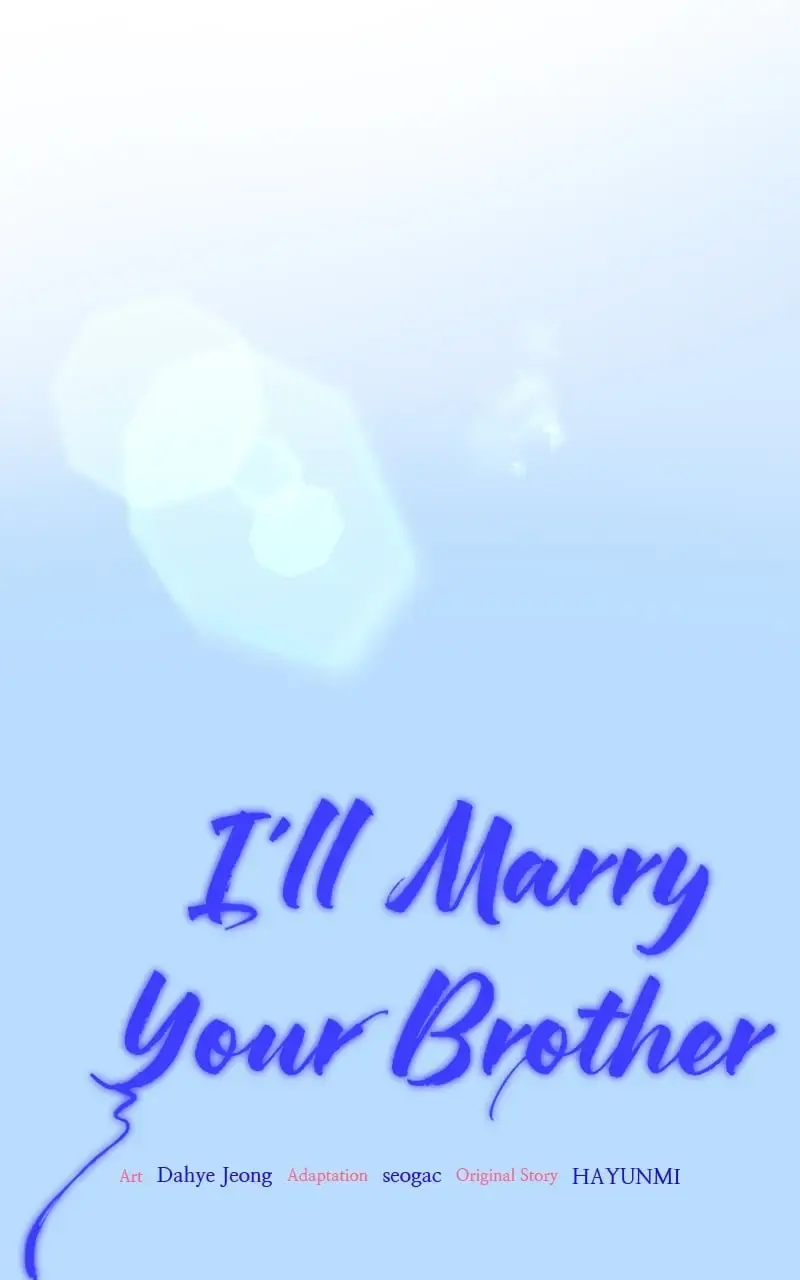 I’ll Marry Your Brother chapter 12 page 62