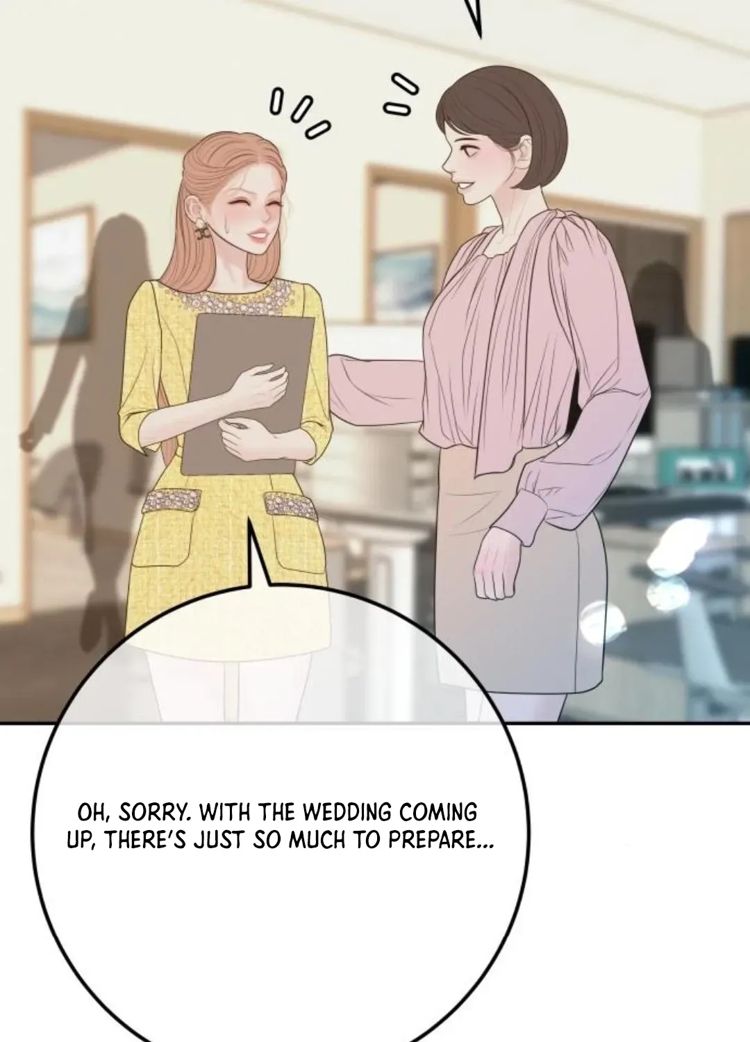 I’ll Marry Your Brother chapter 25 page 30