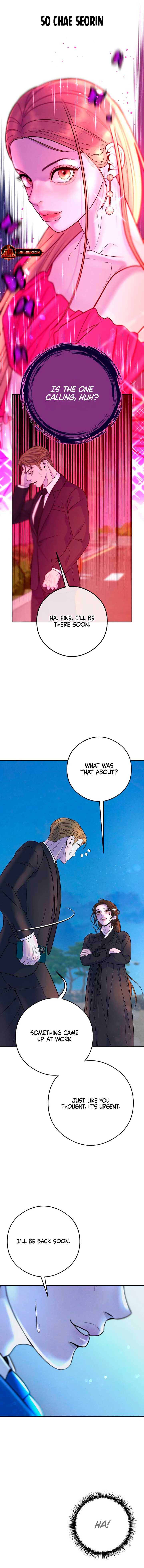 I’ll Marry Your Brother chapter 3 page 4