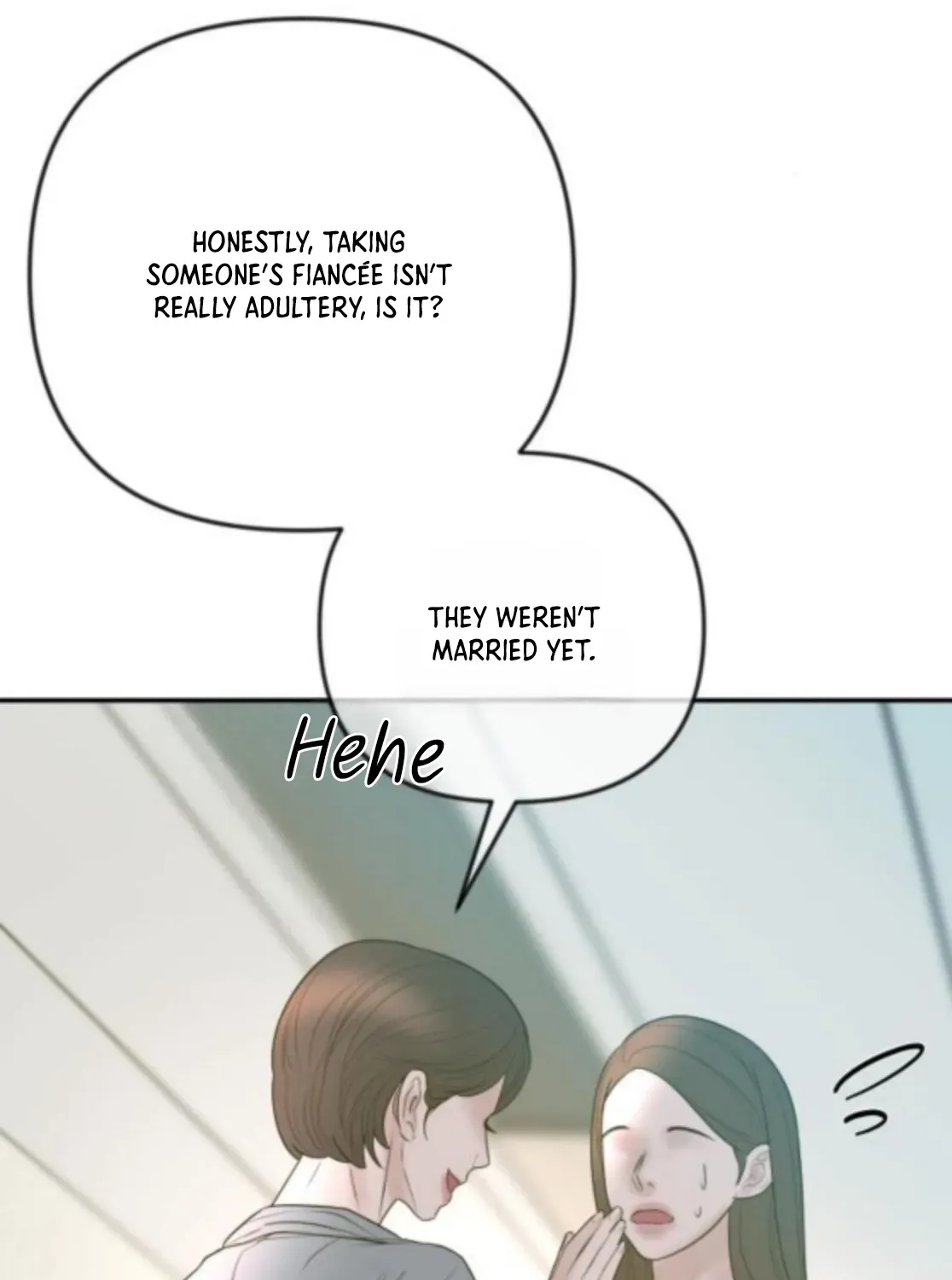 I’ll Marry Your Brother chapter 39 page 35