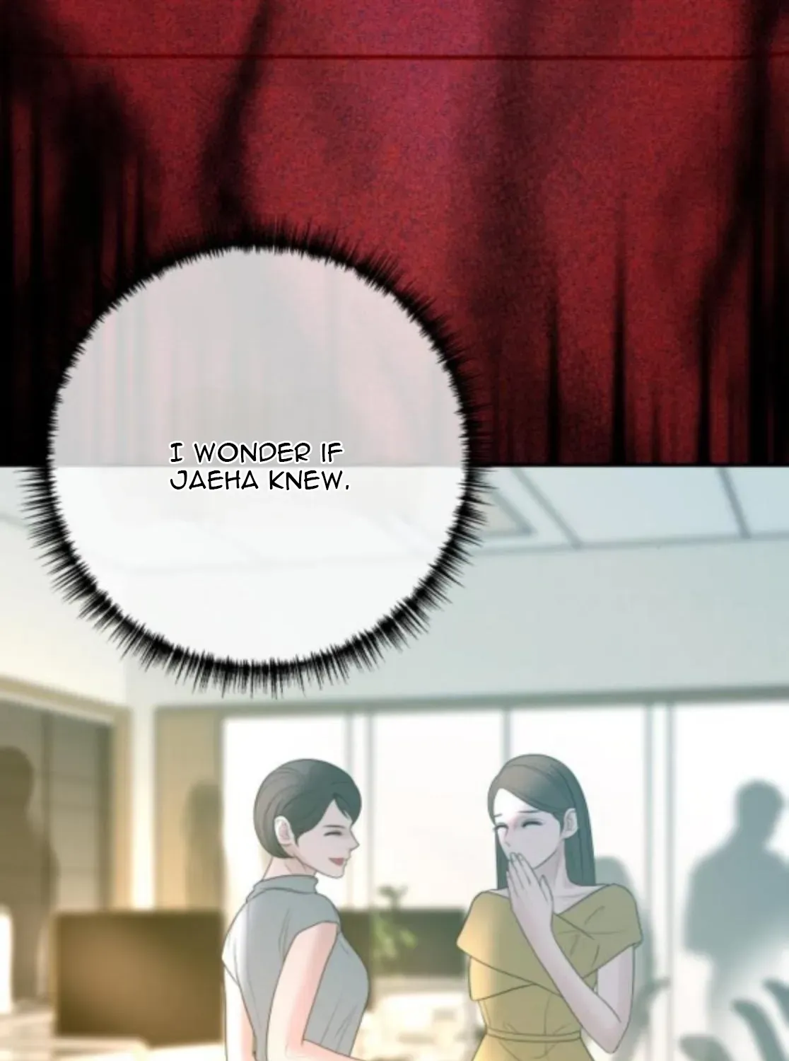 I’ll Marry Your Brother chapter 39 page 33
