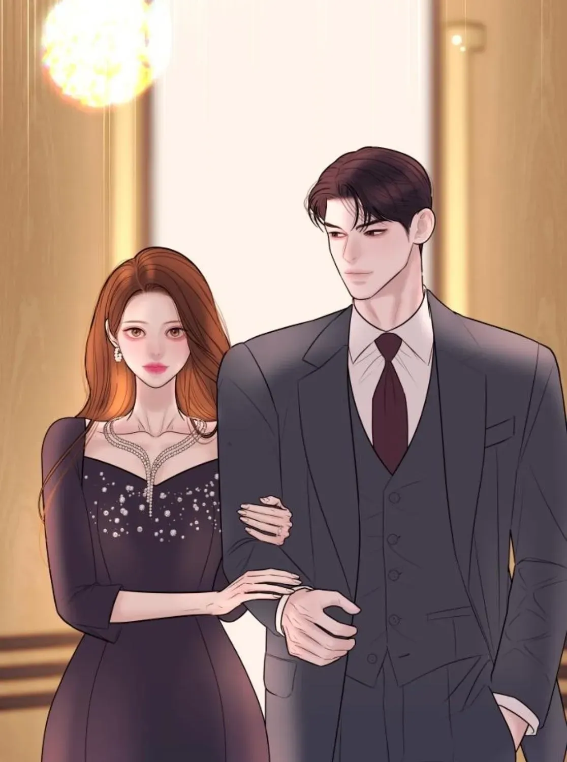 I’ll Marry Your Brother chapter 40 page 122