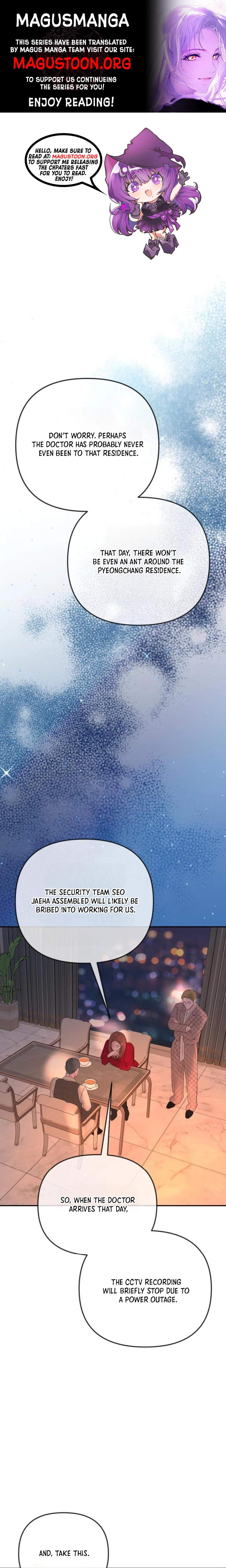 I’ll Marry Your Brother chapter 70 page 1