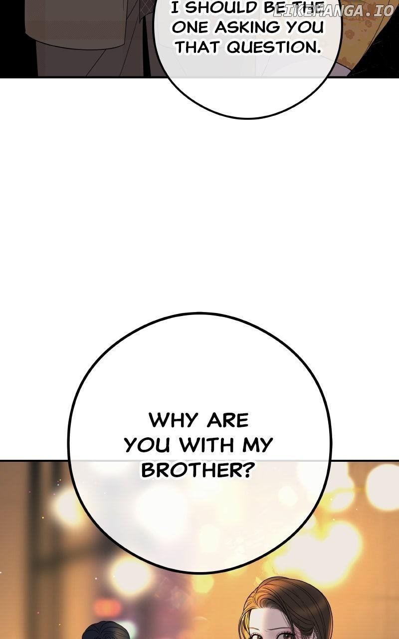I’ll Marry Your Brother chapter 8 page 33