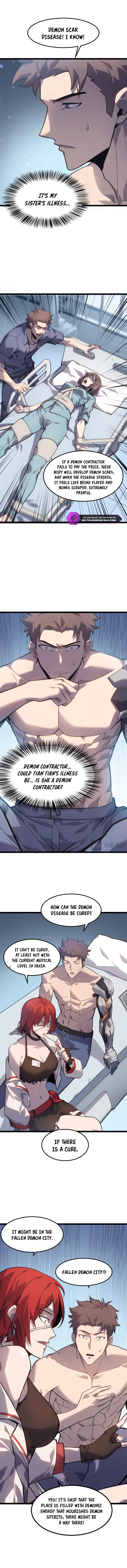 Don’t Call Me A Devil chapter 2 page 6