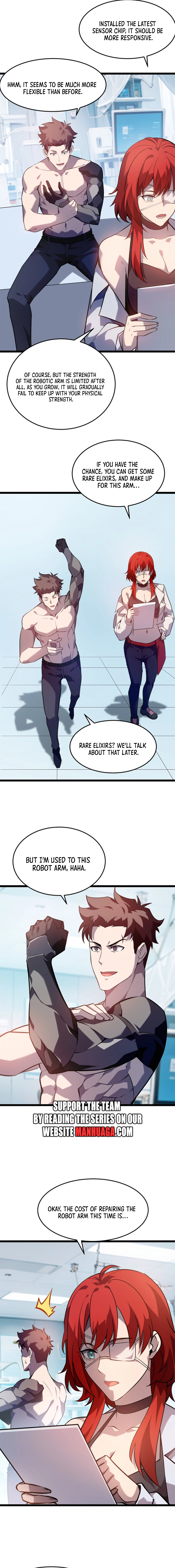 Don’t Call Me A Devil chapter 20 page 9