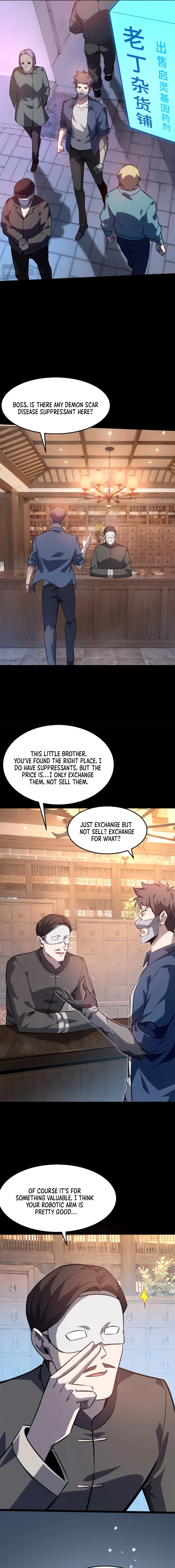 Don’t Call Me A Devil chapter 21 page 9