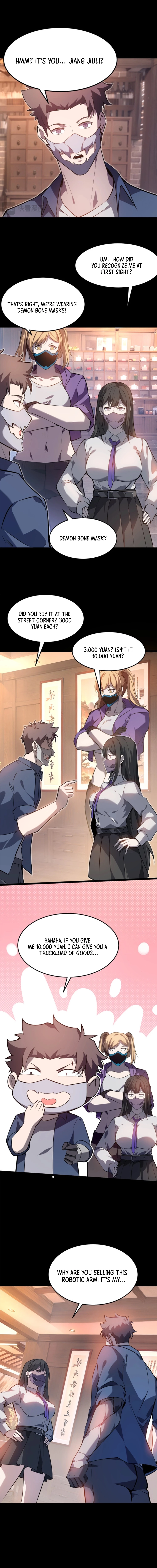 Don’t Call Me A Devil chapter 21 page 11