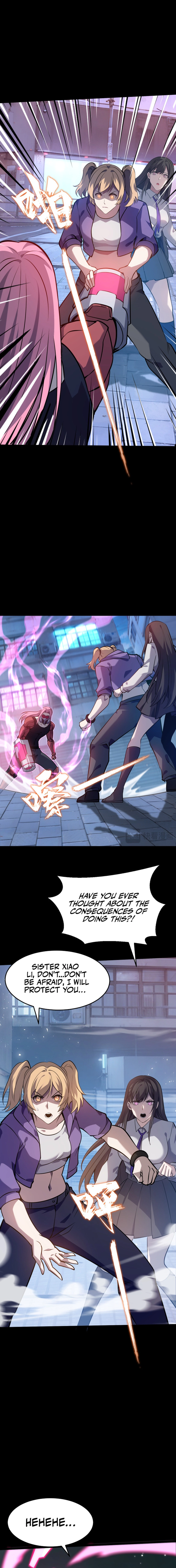 Don’t Call Me A Devil chapter 23 page 8