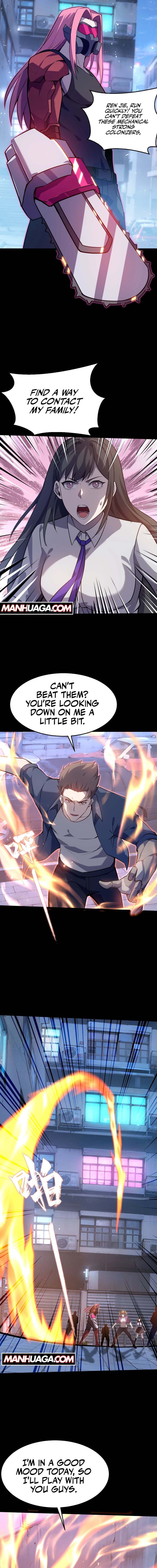Don’t Call Me A Devil chapter 23 page 11