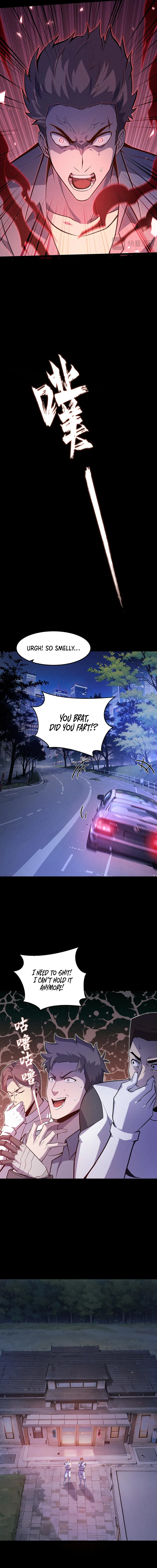 Don’t Call Me A Devil chapter 6 page 3
