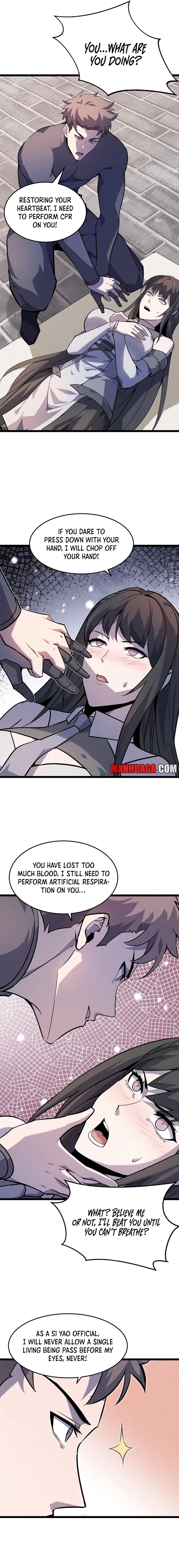 Don’t Call Me A Devil chapter 8 page 4