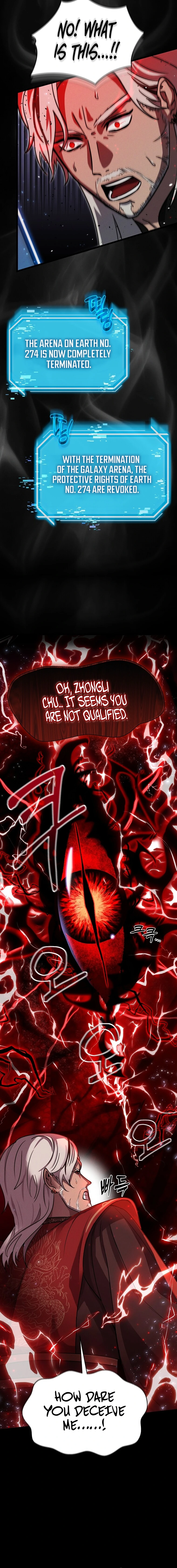 Regressed Genius Creates Mythic Items chapter 1 page 8