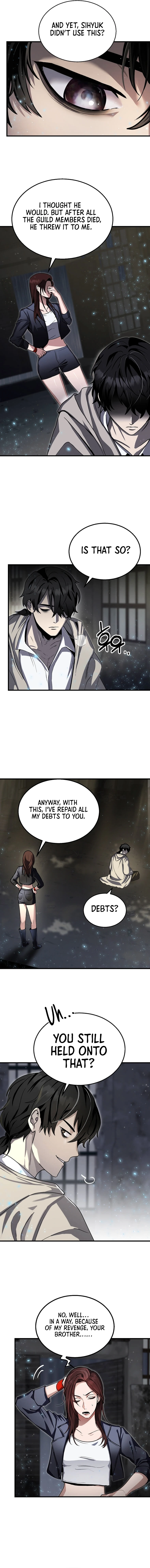 Regressed Genius Creates Mythic Items chapter 1 page 14