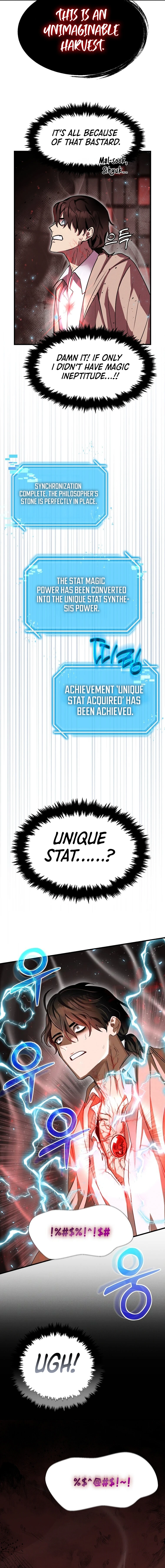 Regressed Genius Creates Mythic Items chapter 1 page 27