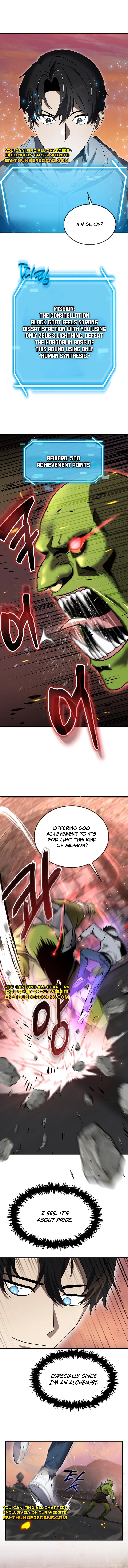 Regressed Genius Creates Mythic Items chapter 12 page 6