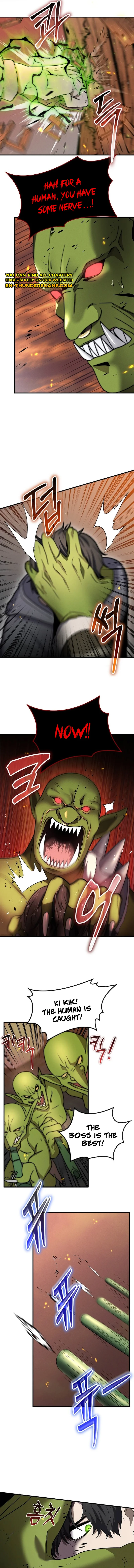 Regressed Genius Creates Mythic Items chapter 12 page 10