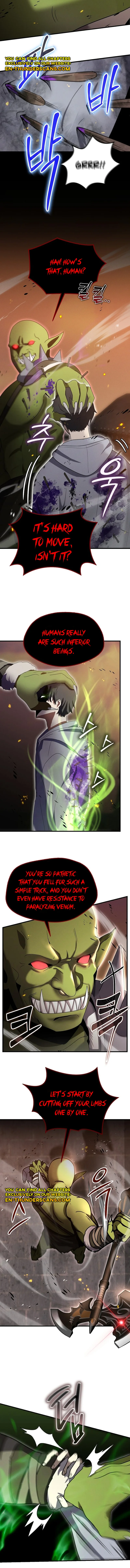 Regressed Genius Creates Mythic Items chapter 12 page 11