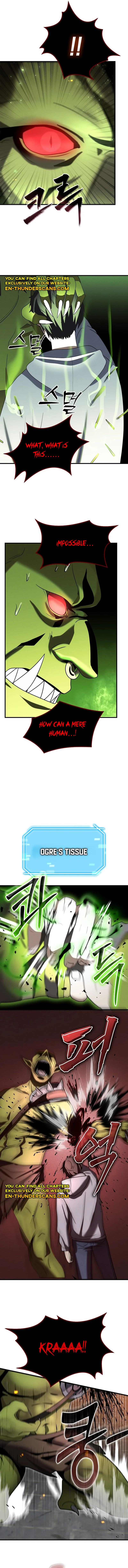 Regressed Genius Creates Mythic Items chapter 12 page 12