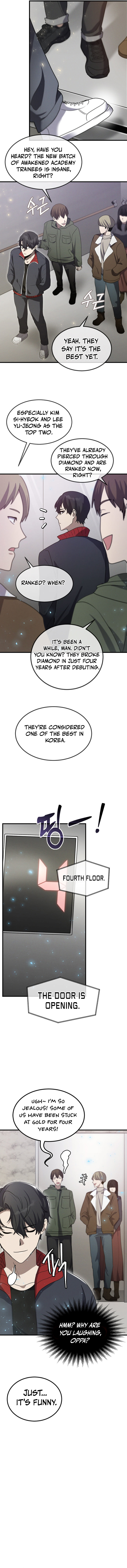 Regressed Genius Creates Mythic Items chapter 13 page 10