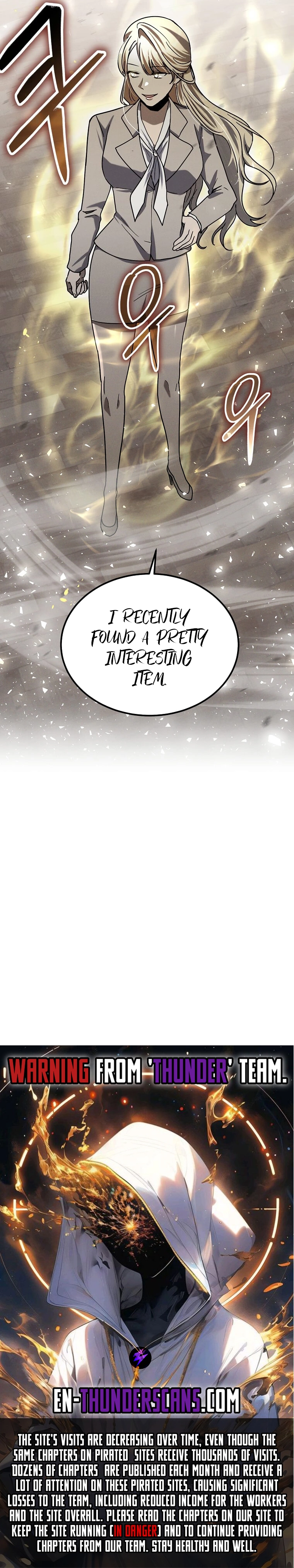 Regressed Genius Creates Mythic Items chapter 15 page 11