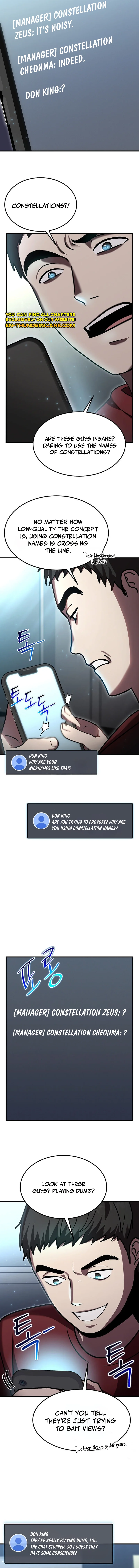 Regressed Genius Creates Mythic Items chapter 21 page 10