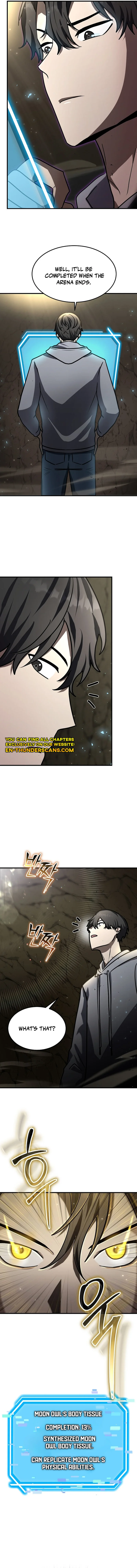 Regressed Genius Creates Mythic Items chapter 21 page 13
