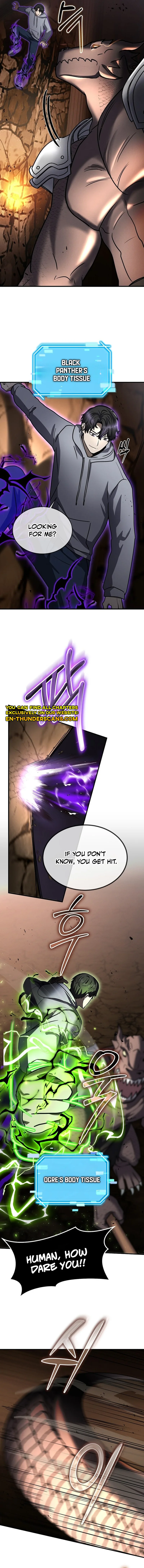Regressed Genius Creates Mythic Items chapter 27 page 2