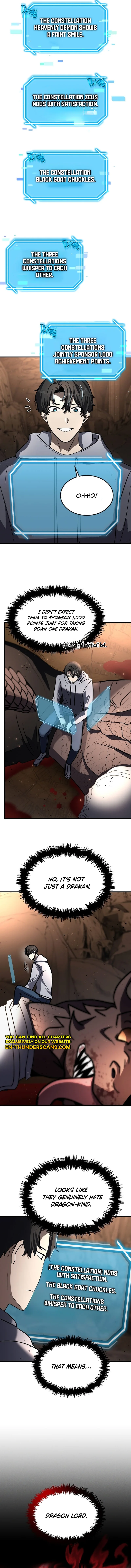 Regressed Genius Creates Mythic Items chapter 27 page 6