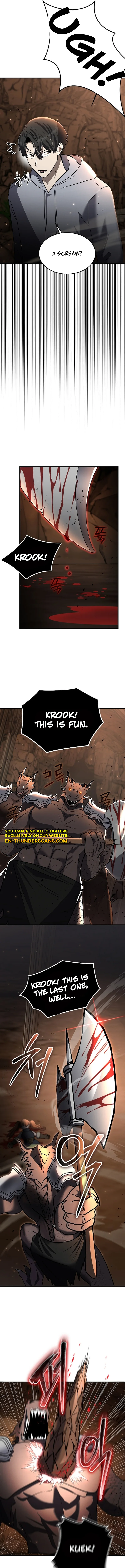 Regressed Genius Creates Mythic Items chapter 27 page 9