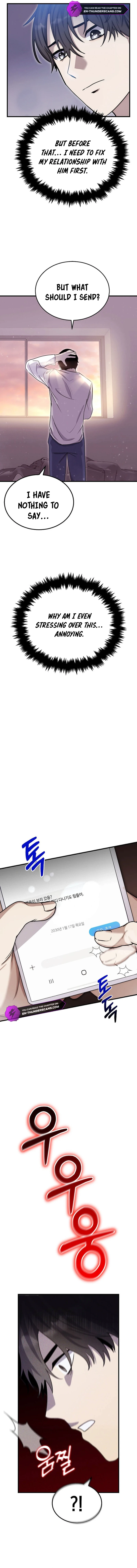 Regressed Genius Creates Mythic Items chapter 3 page 15