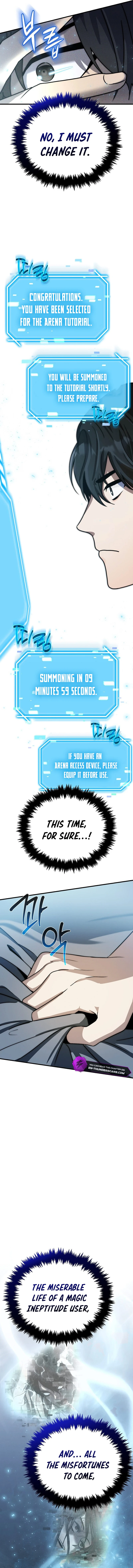Regressed Genius Creates Mythic Items chapter 3 page 17