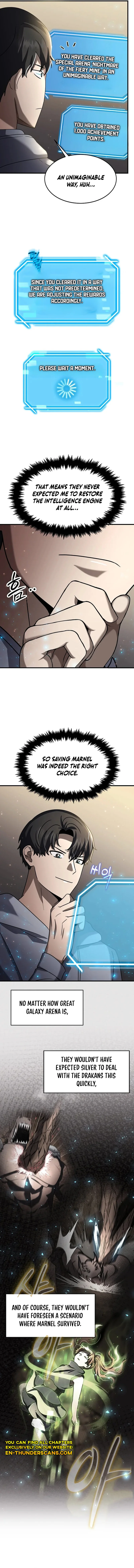 Regressed Genius Creates Mythic Items chapter 30 page 11