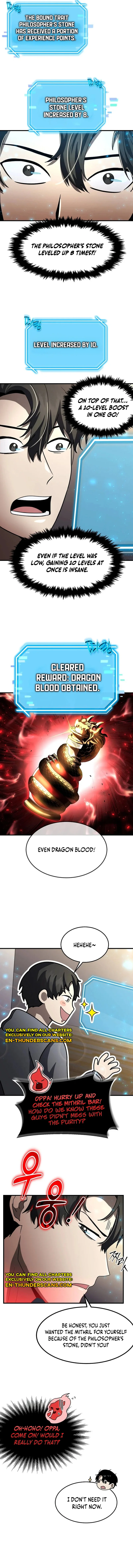 Regressed Genius Creates Mythic Items chapter 30 page 16