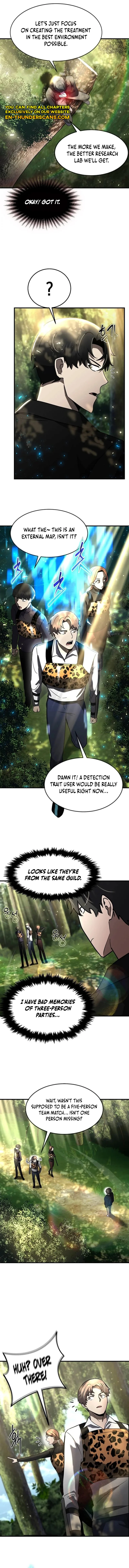 Regressed Genius Creates Mythic Items chapter 32 page 5