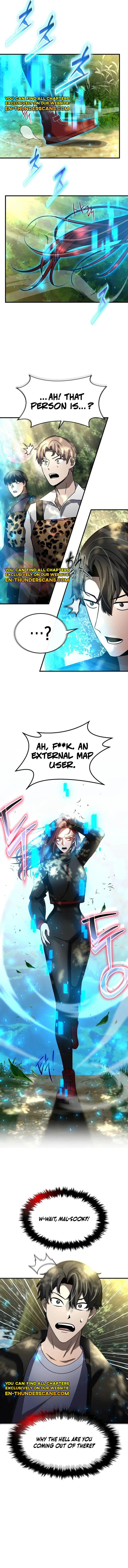 Regressed Genius Creates Mythic Items chapter 32 page 6