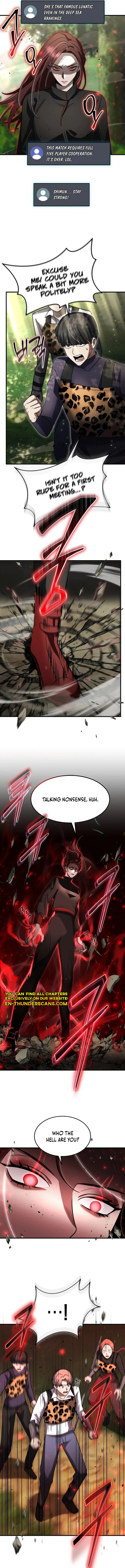 Regressed Genius Creates Mythic Items chapter 32 page 8