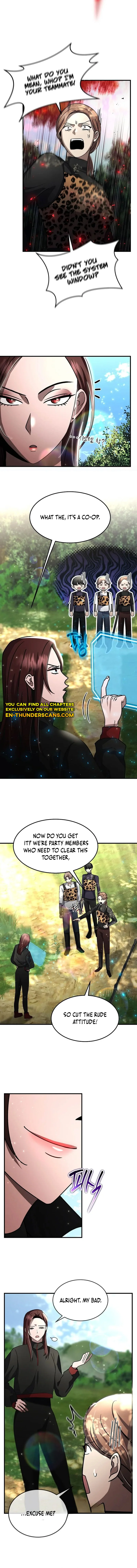 Regressed Genius Creates Mythic Items chapter 32 page 9