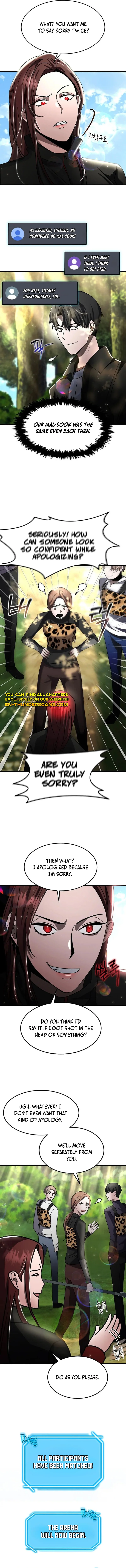 Regressed Genius Creates Mythic Items chapter 32 page 10